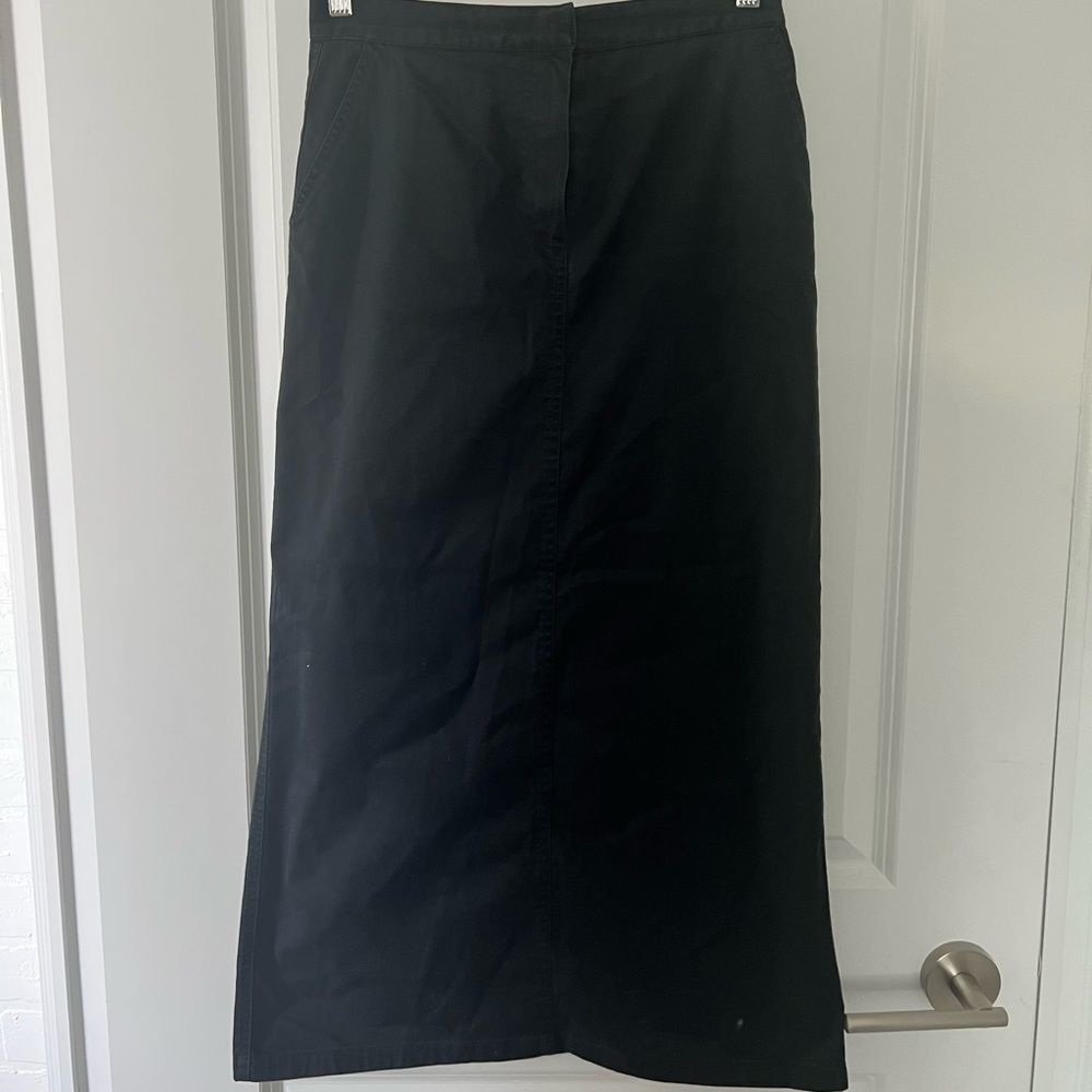 ARMANI skirt - navy blue